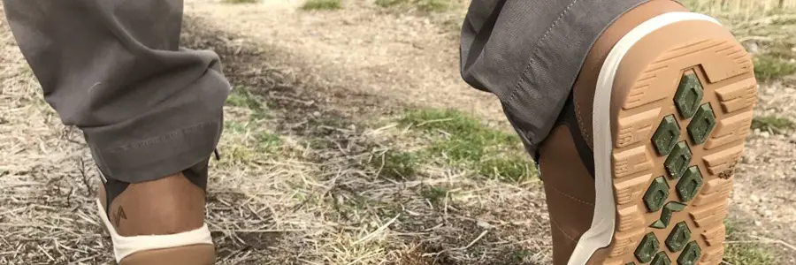 Forsake Boots