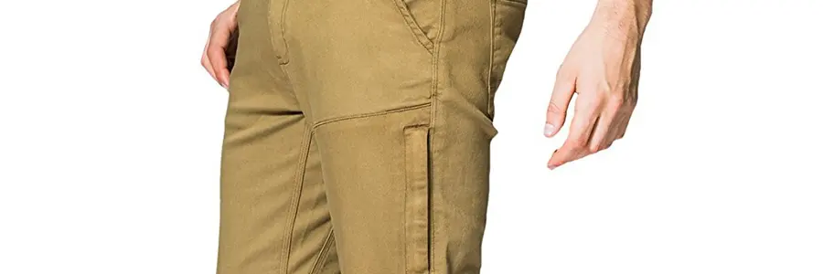 DUER Performance - Men's Slim Fit Jogger