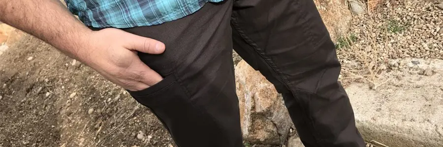 Toad & Co – Cache Cargo Pant