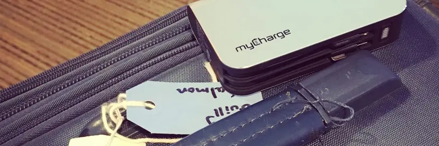 myCharge Portable Chargers