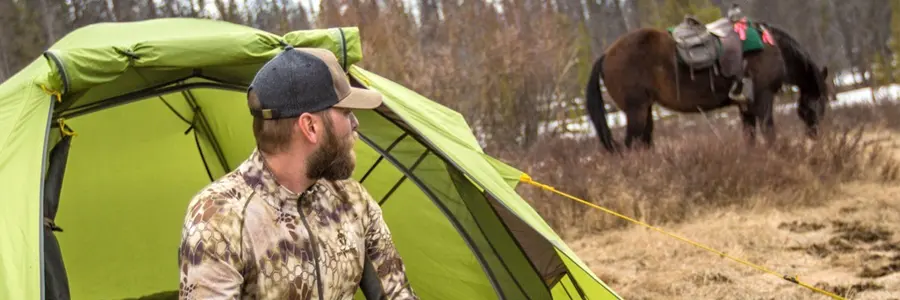 Slumberjack Daybreak Deluxe Camping Tent