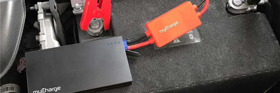myCharge AdventureJumpStart