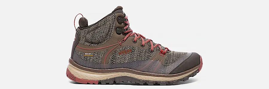 Keen Terradora Waterproof Mid Boots