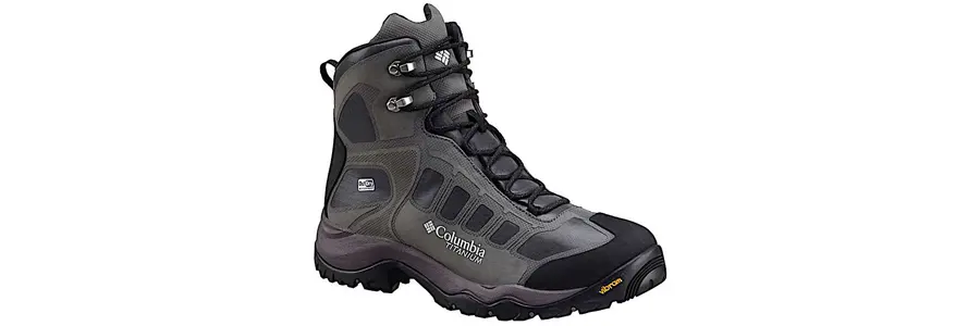 Columbia Men’s Daska Pass III Titanium OutDry Extreme Boot