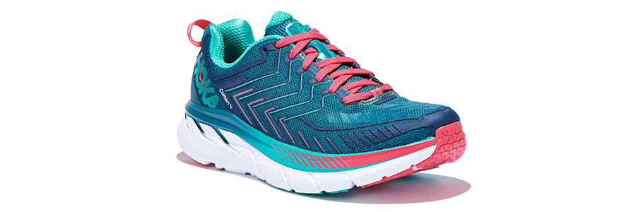 HOKA Clifton 4 Running Shoe