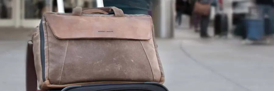 WaterField Designs Air Porter and Air Caddy