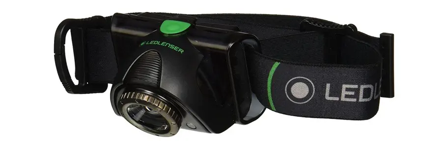 Ledlenser MH6 Headlamp