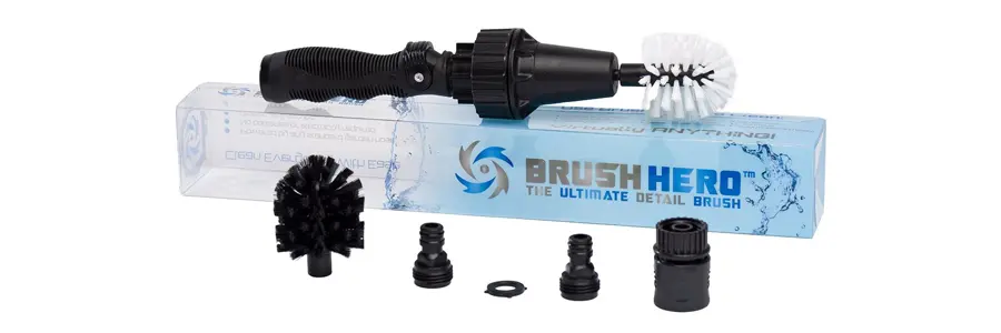 Brush Hero