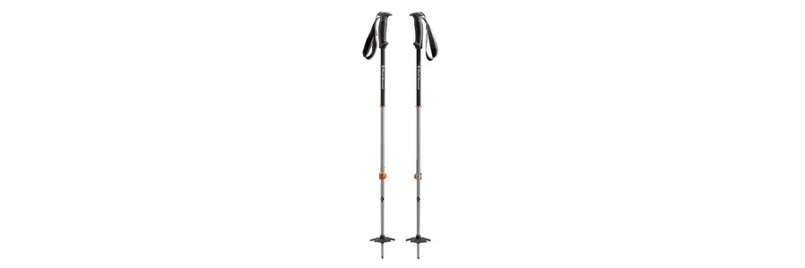 Skip The Rentals With Black Diamond Traverse Pro Ski Poles