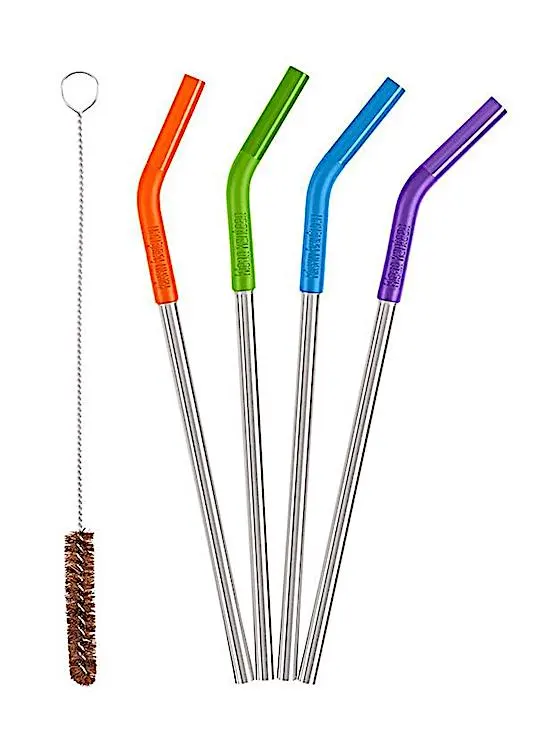 Klean Kanteen Straws