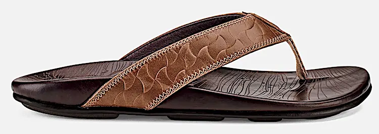 OluKai Hikianalia Sandals
