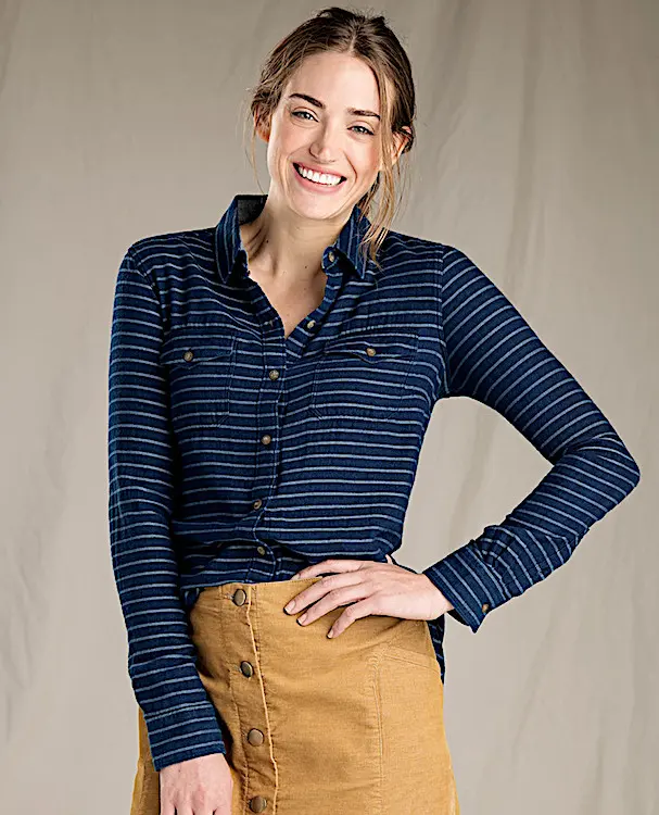 Toad and Co. Indogo Skye LS