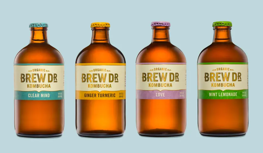 Brew Dr Kombucha