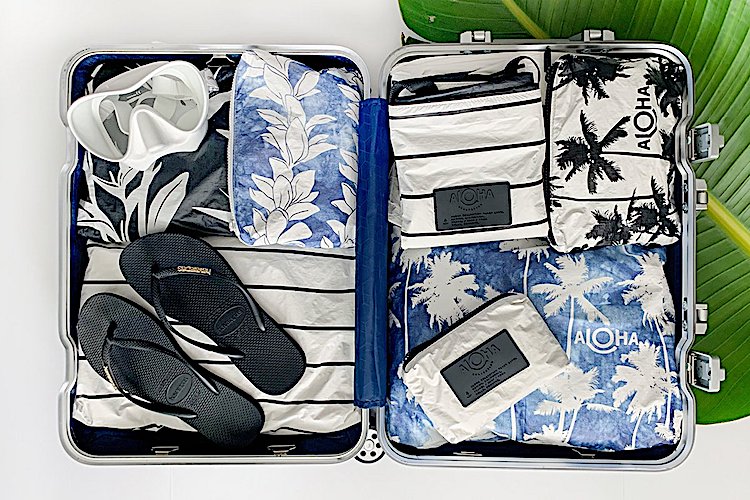 Aloha Collection Bags