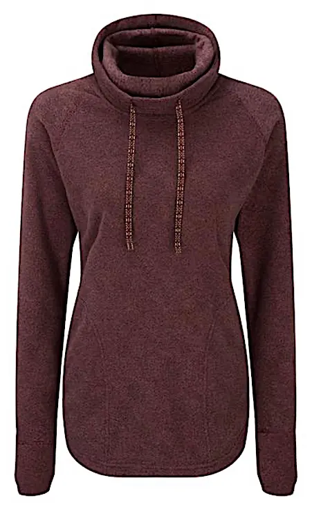 Sherpa Rolpa Fleece Pullover