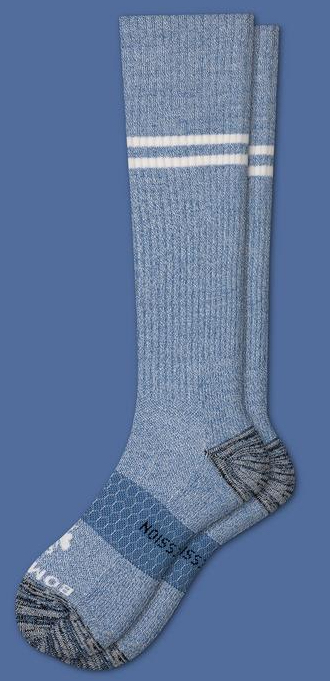 Bombas Compression Socks