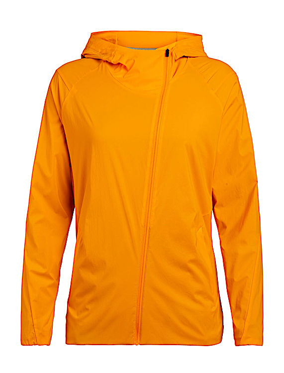 Icebreaker Tropos Hooded Windbreaker
