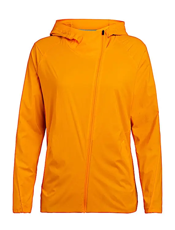 Icebreaker Tropos Hooded Windbreaker