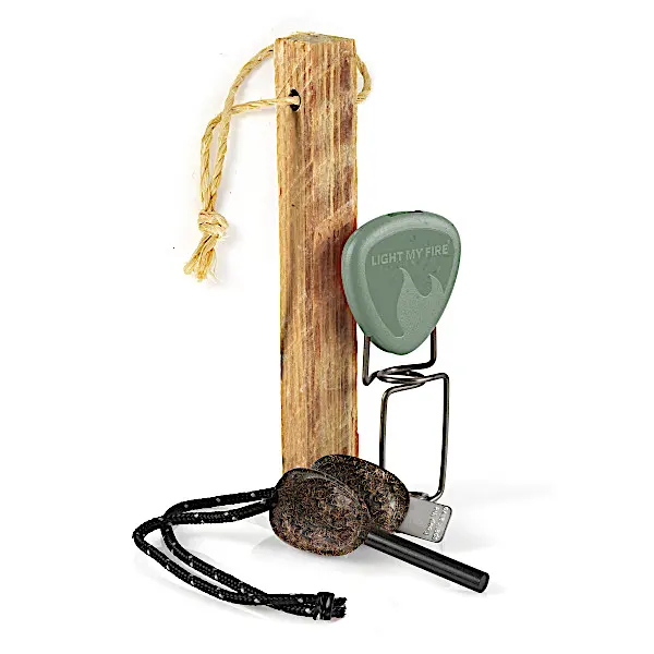 Light My Fire Firelighting Kit
