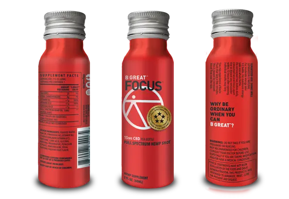 cbd bottles