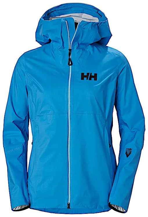 Helly Hansen Odin 3D Air Shell Jacket