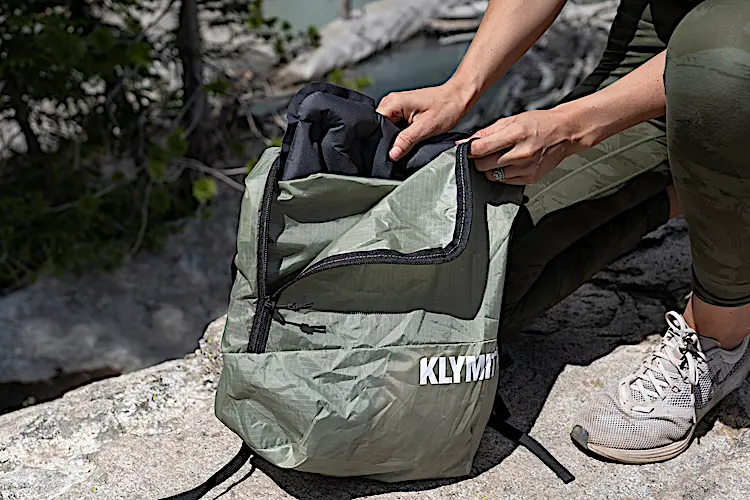 Klymit Day Bag