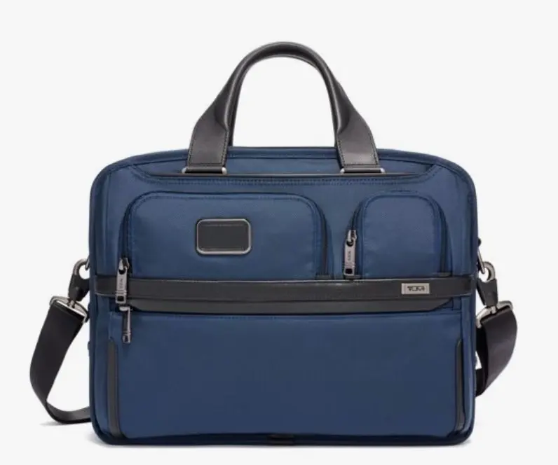 Tumi Expandable Organizer Laptop Brief