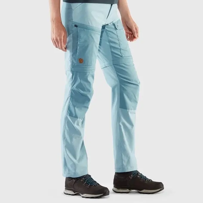 Fjallraven Abisko Midsummer Zip Off Trousers