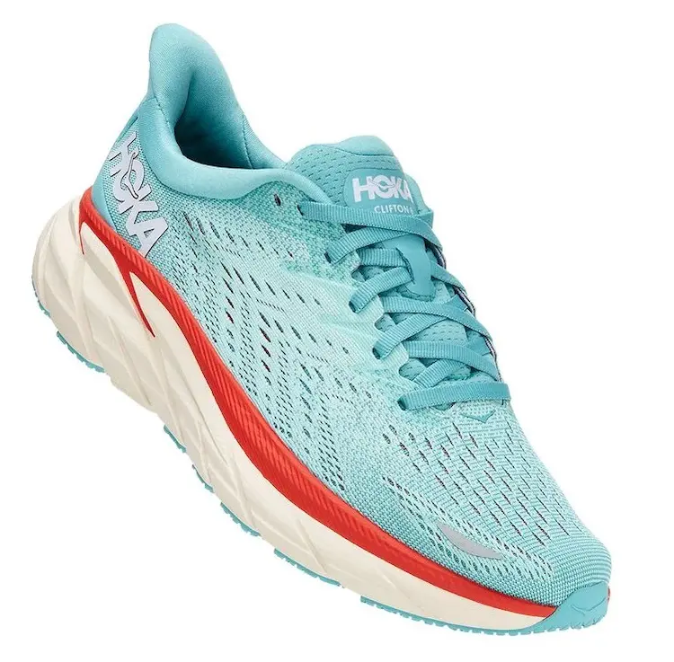 Hoka Clifton 8 shoes