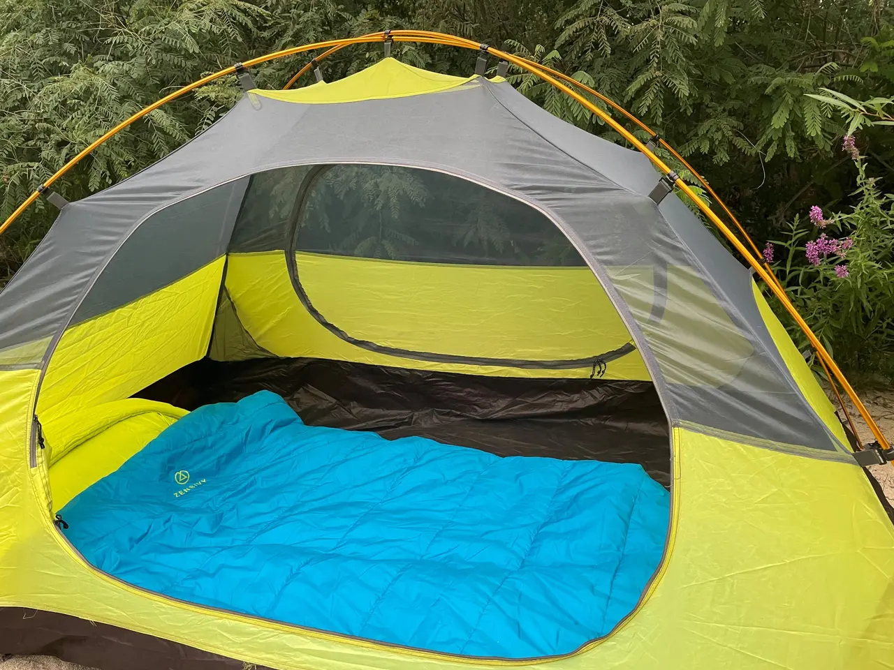 Zenbivy Motobed