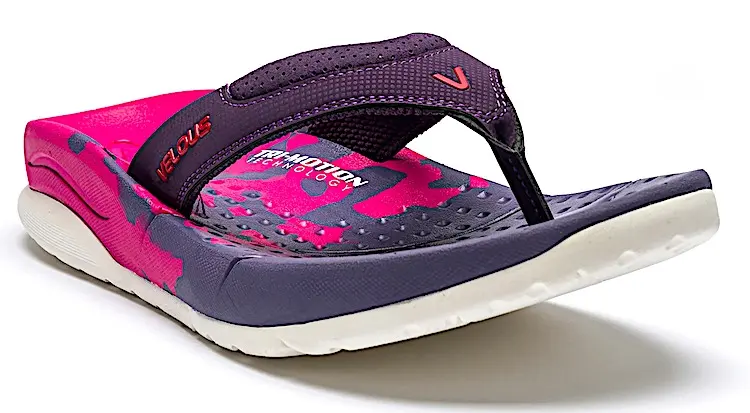 Velous Footwear Oceanside Flip