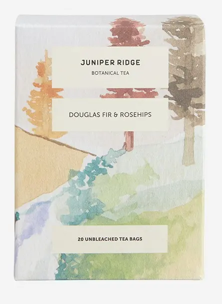 Juniper Ridge Botanical Tea