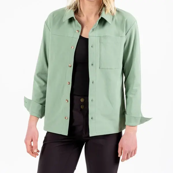 Wild Rye Ingrid Technical Workshirt