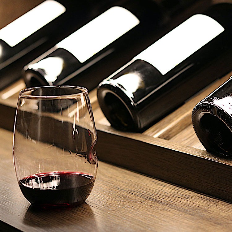 Govino stemless wine glass