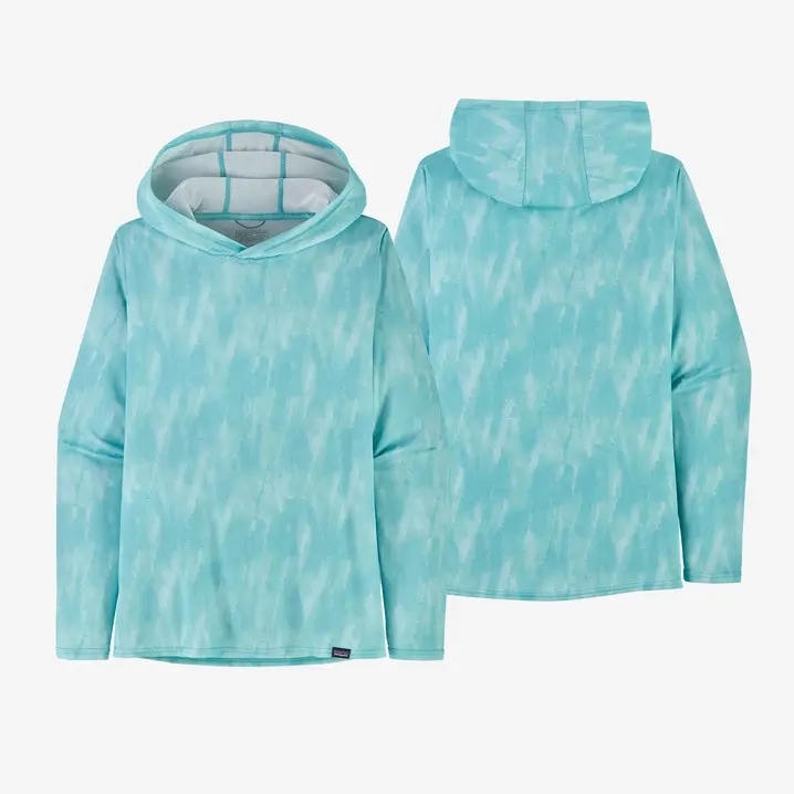 Patagonia Capilene Cool Daily Graphic Hoody