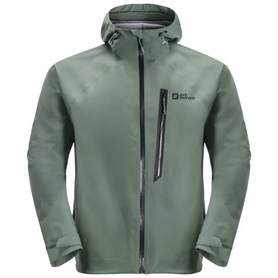 Jack Wolfskin Men's Tapeless Jacket