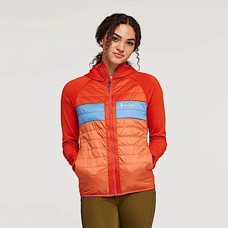 Cotopaxi Capa Hybrid Insulated Hooded Jacket