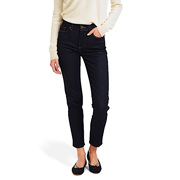 Mott & Bow Mom Oliver Jeans