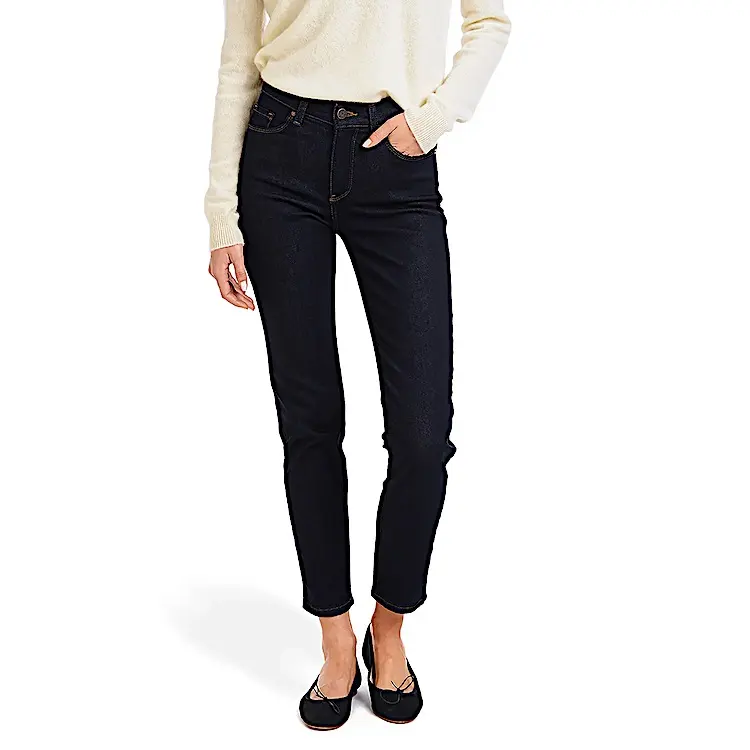 Mott & Bow Mom Oliver Jeans