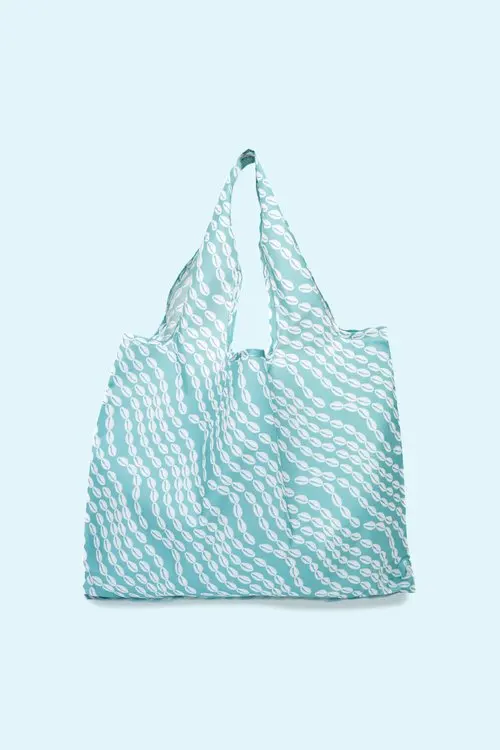 Fighting Eel Reusable Assorted Bag