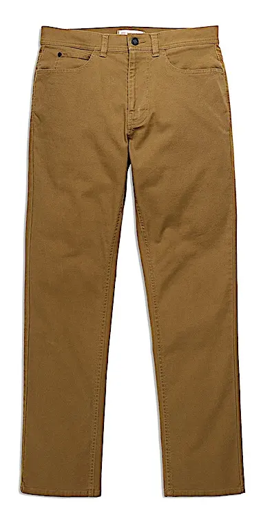 Topo Dirt 5-Pocket Men's Pants