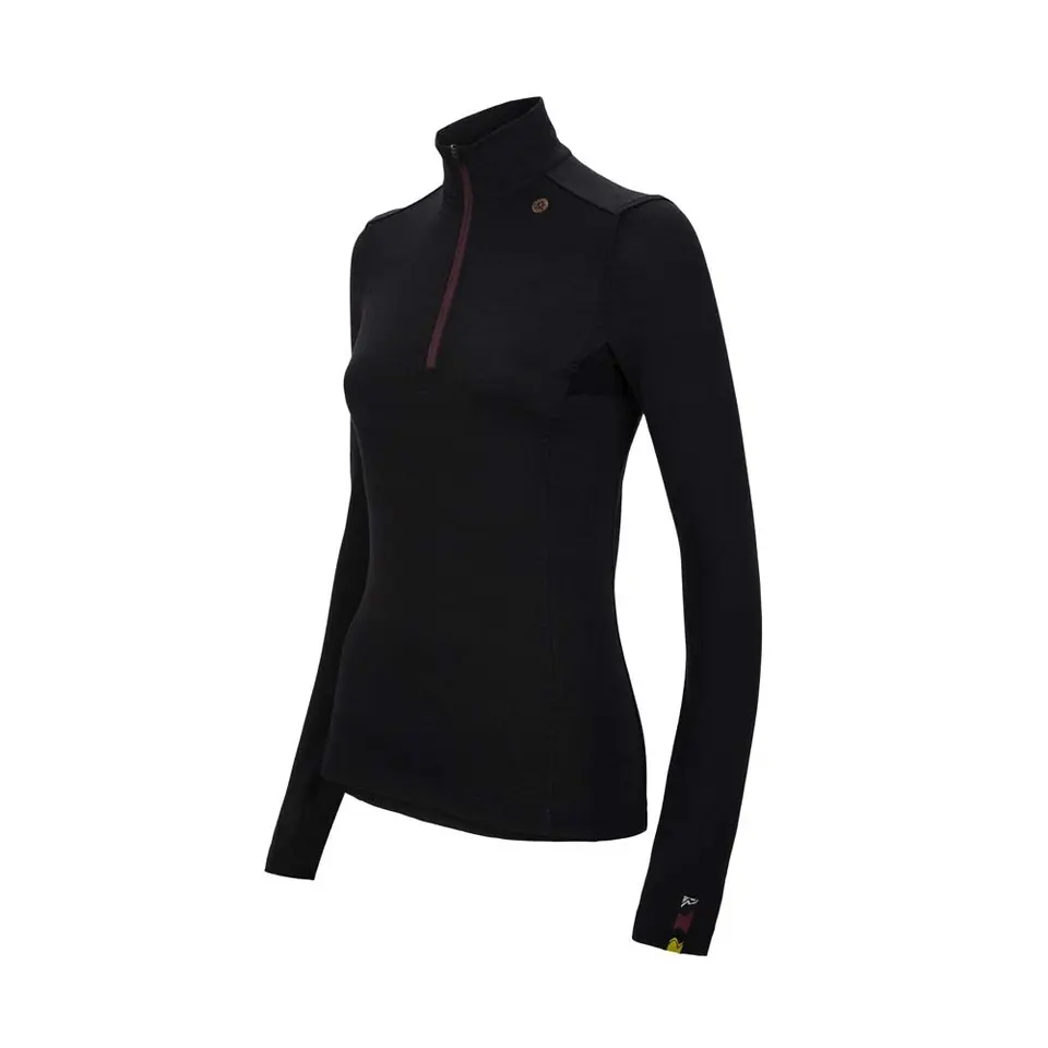 Kora Women's Yushu Yak Wool Base Layer