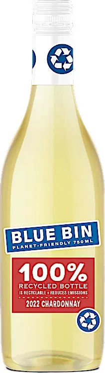 Blue Bin Wine