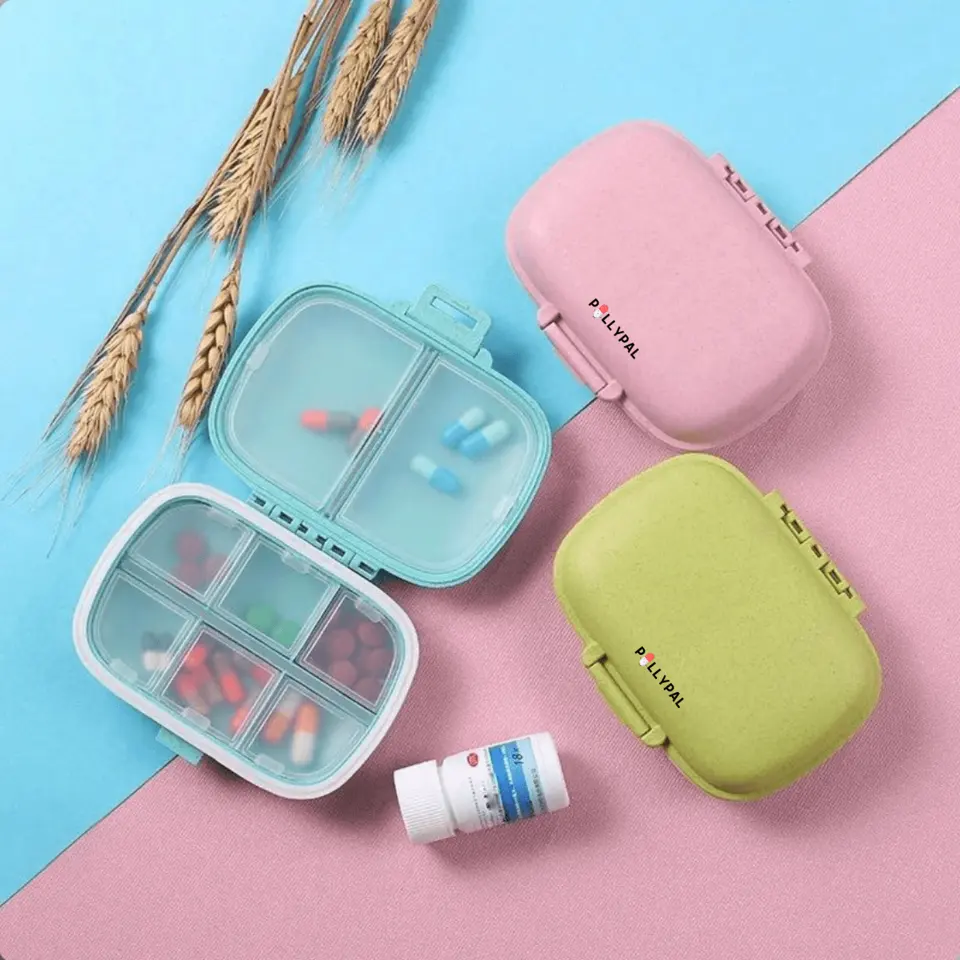 PillyPal V2 in many colors