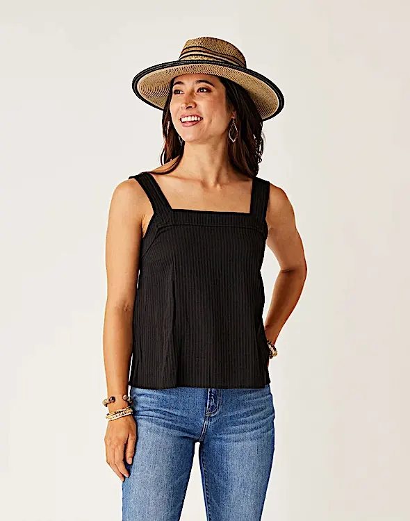 Carve Designs Liv Textured Top