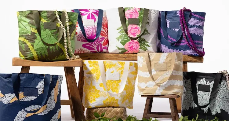 Aloha Collection May Day Bags