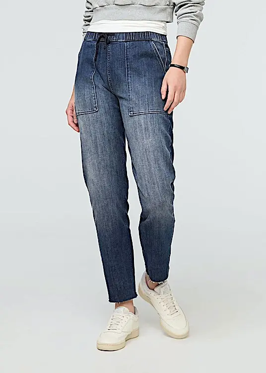 DU:ER Performance Denim Harbour Pant
