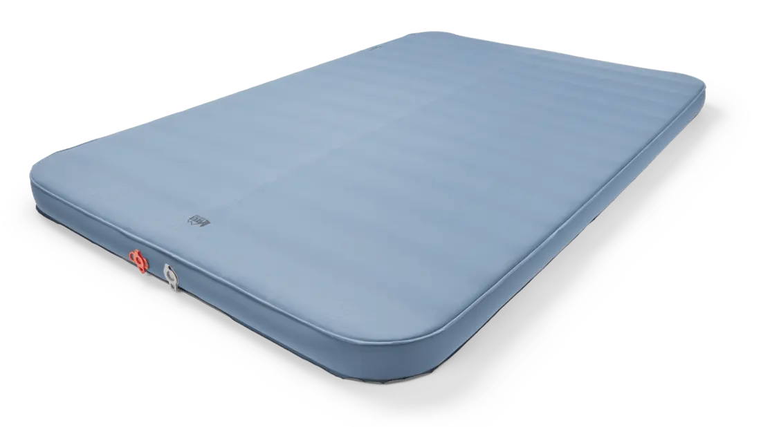 REI’s Camp Dreamer Double Self-Inflating Deluxe Bed