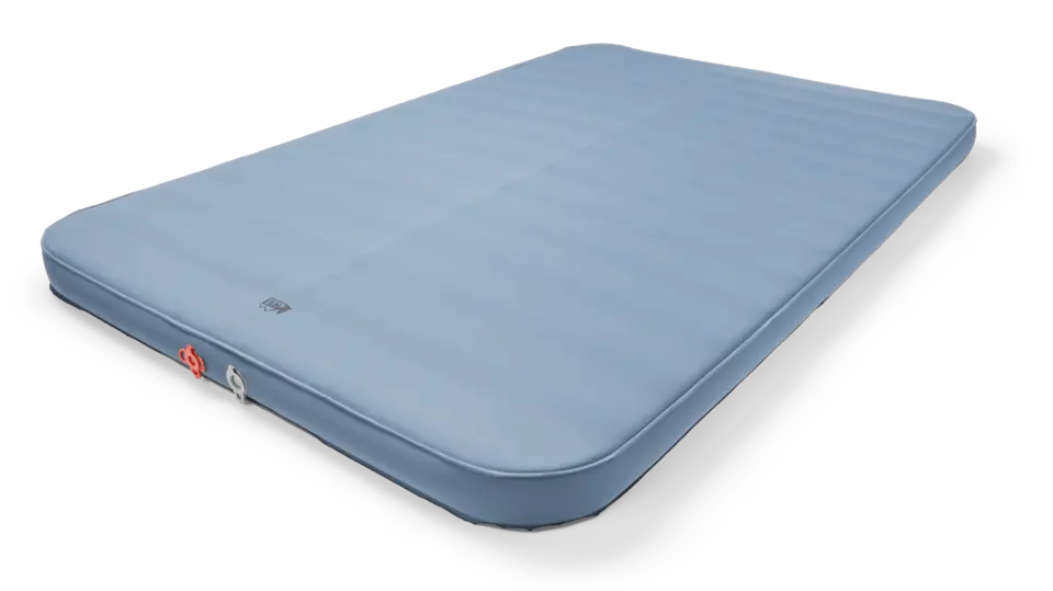 REI’s Camp Dreamer Double Self-Inflating Deluxe Bed