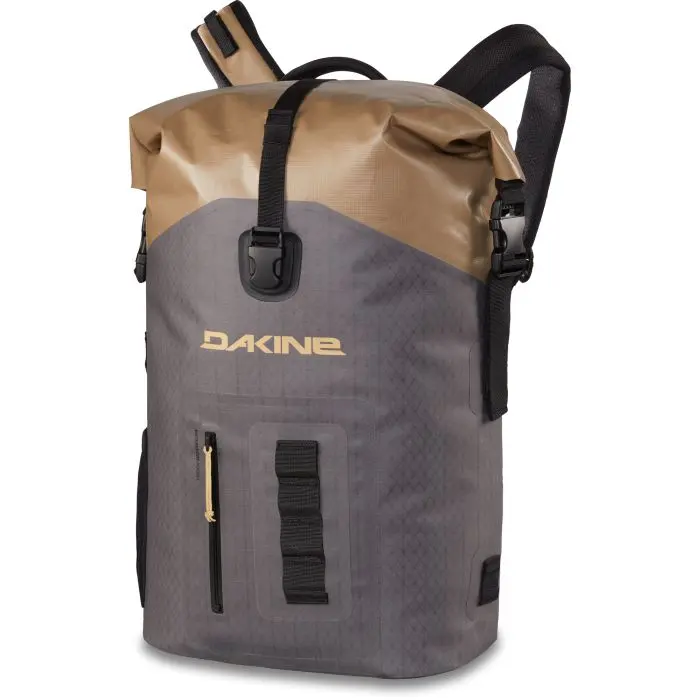 Dakine’s Cyclone Wet/Dry Rolltop Pack
